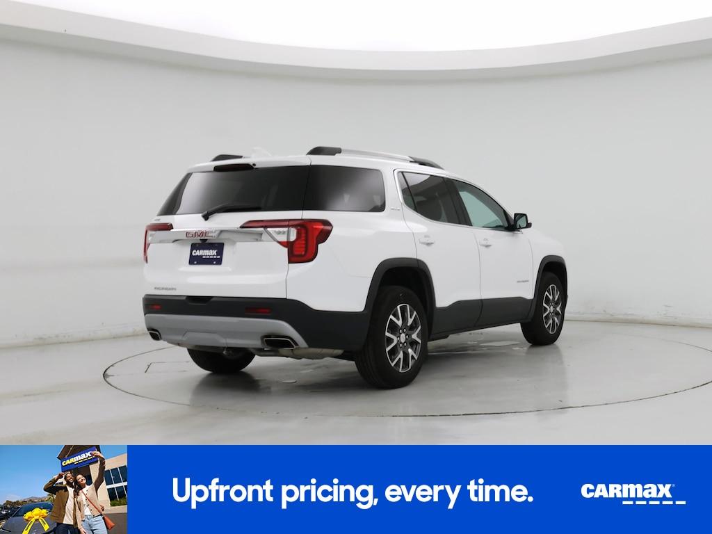 used 2023 GMC Acadia car, priced at $28,998