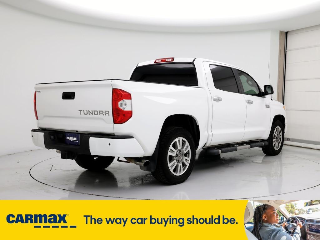 used 2017 Toyota Tundra car, priced at $29,998