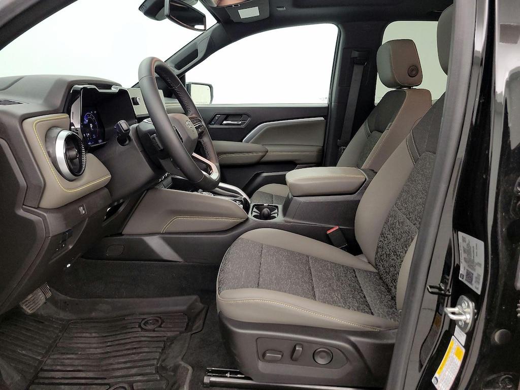 used 2024 Chevrolet Colorado car, priced at $47,998