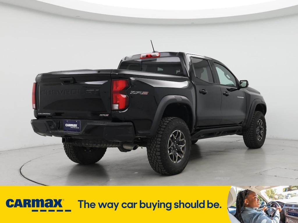 used 2024 Chevrolet Colorado car, priced at $47,998