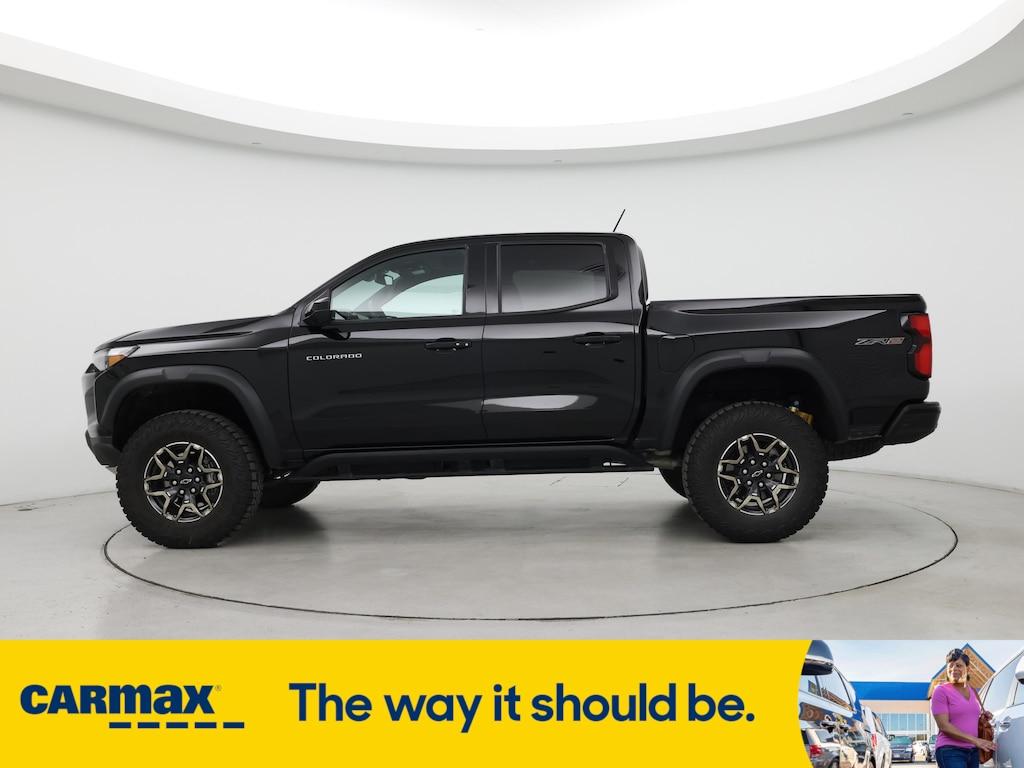 used 2024 Chevrolet Colorado car, priced at $47,998