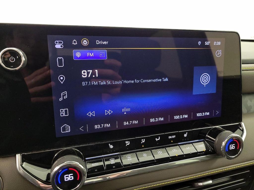 used 2024 Chevrolet Colorado car, priced at $47,998