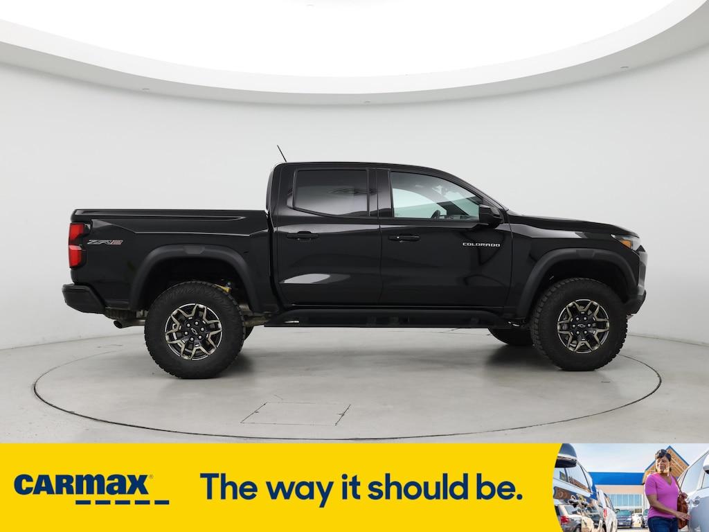 used 2024 Chevrolet Colorado car, priced at $47,998