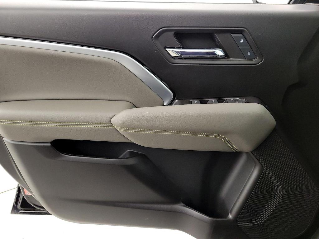 used 2024 Chevrolet Colorado car, priced at $47,998