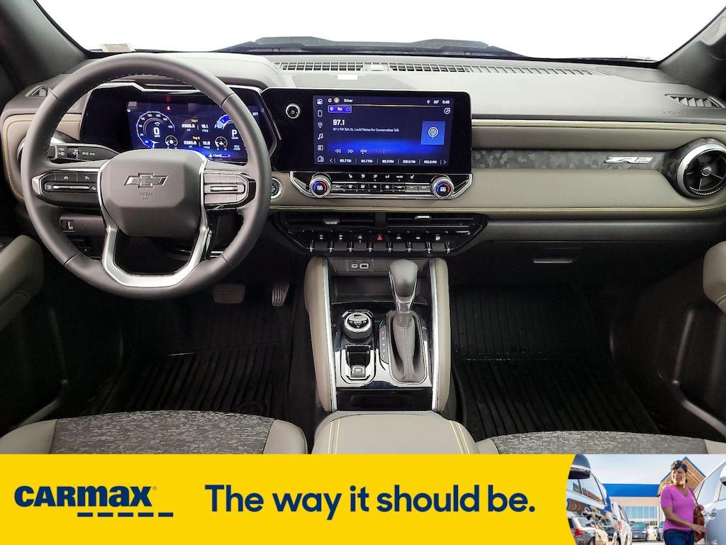 used 2024 Chevrolet Colorado car, priced at $47,998