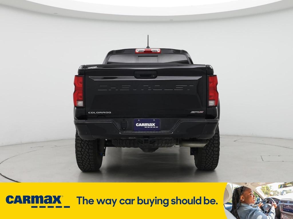 used 2024 Chevrolet Colorado car, priced at $47,998