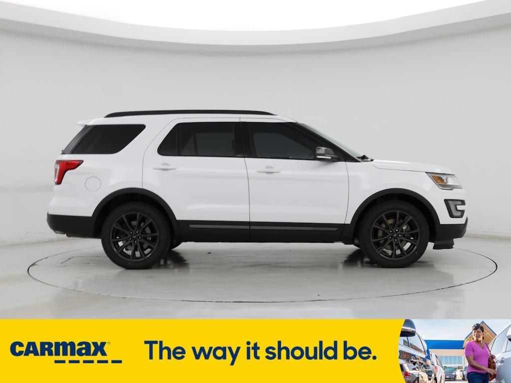 used 2017 Ford Explorer car, priced at $24,998