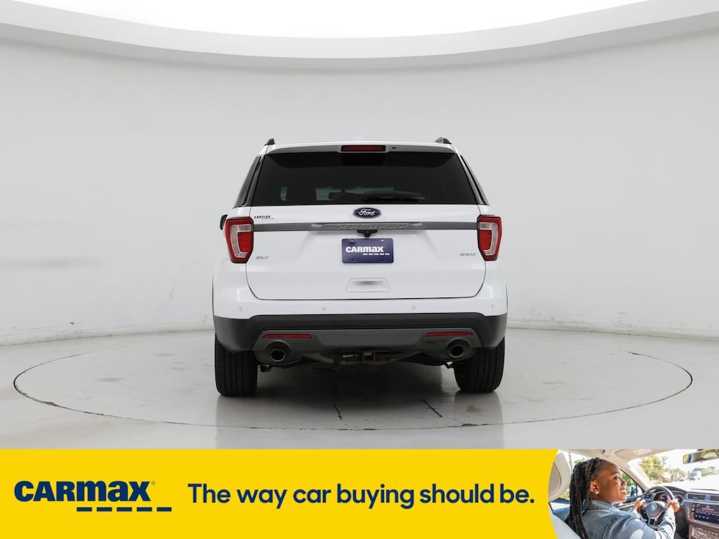 used 2017 Ford Explorer car, priced at $24,998