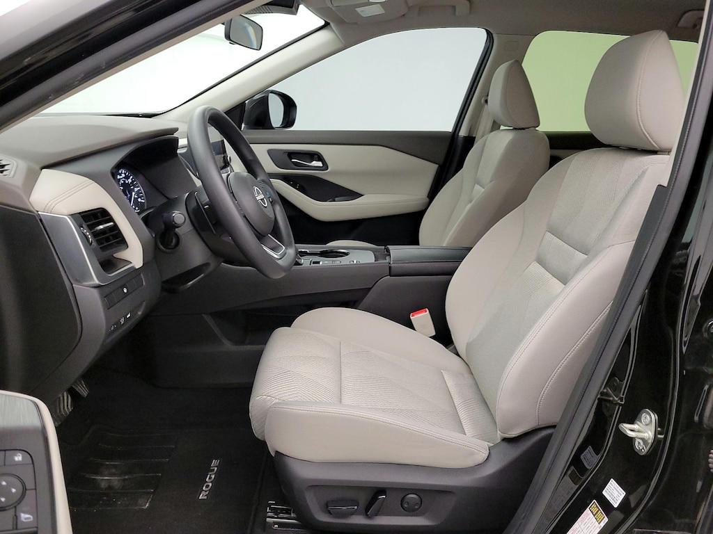used 2024 Nissan Rogue car, priced at $26,998