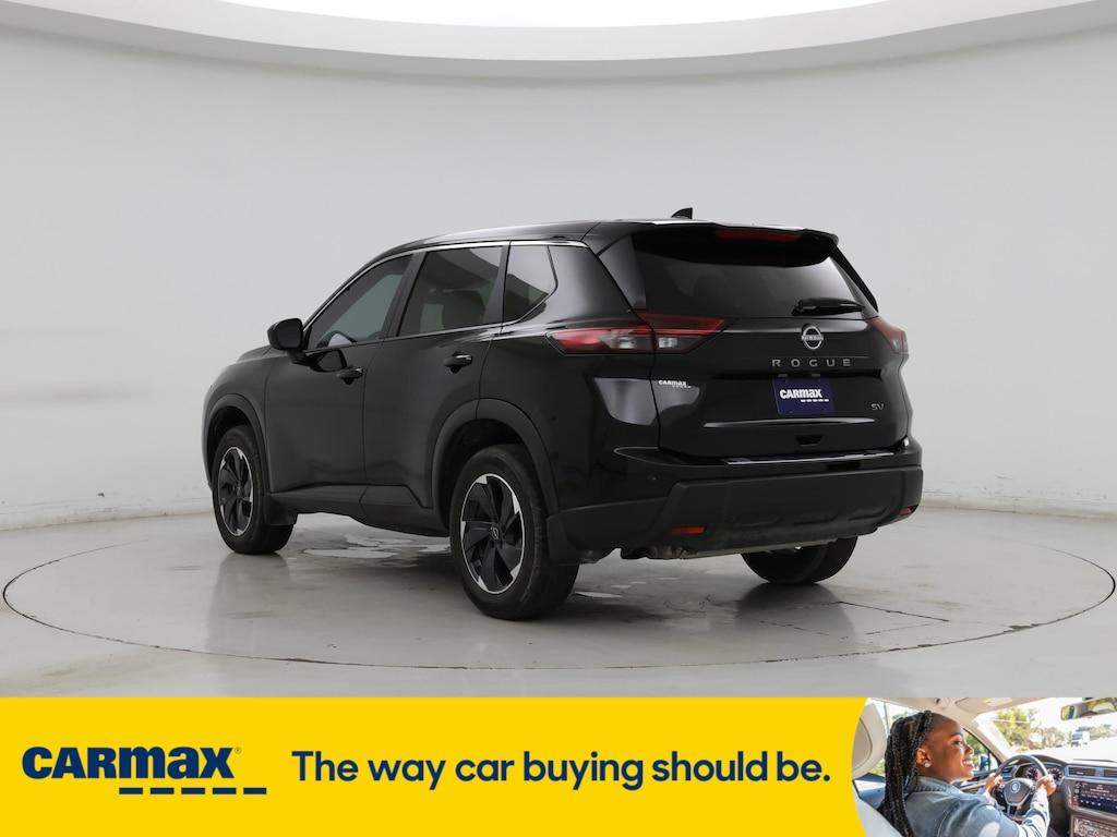 used 2024 Nissan Rogue car, priced at $26,998