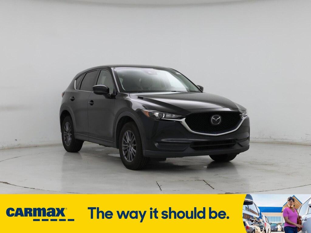 used 2021 Mazda CX-5 car, priced at $17,998