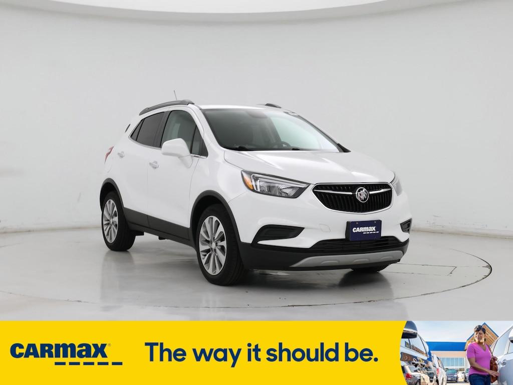 used 2020 Buick Encore car, priced at $21,998