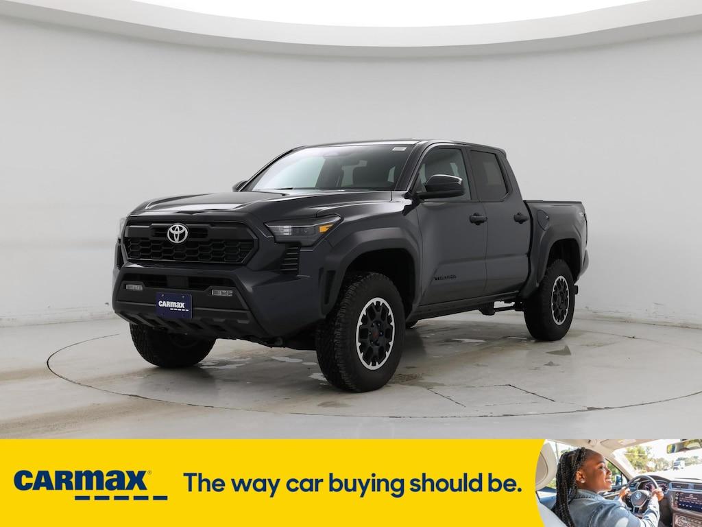 used 2024 Toyota Tacoma car, priced at $43,998