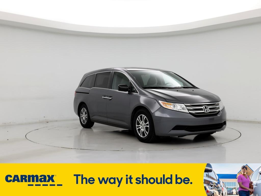 used 2013 Honda Odyssey car, priced at $18,998