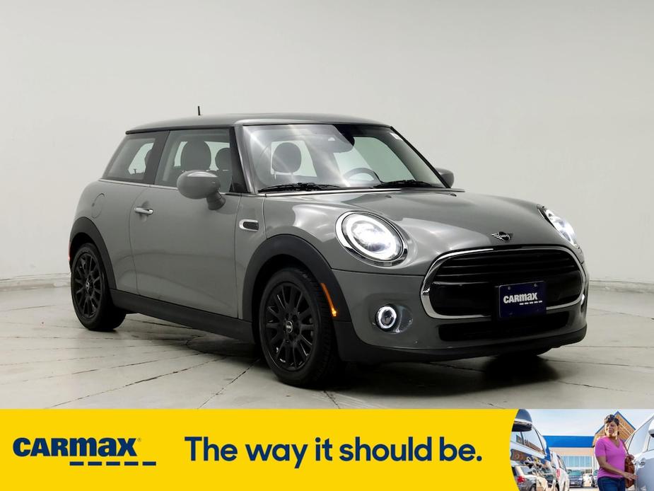 used 2020 MINI Hardtop car, priced at $19,998