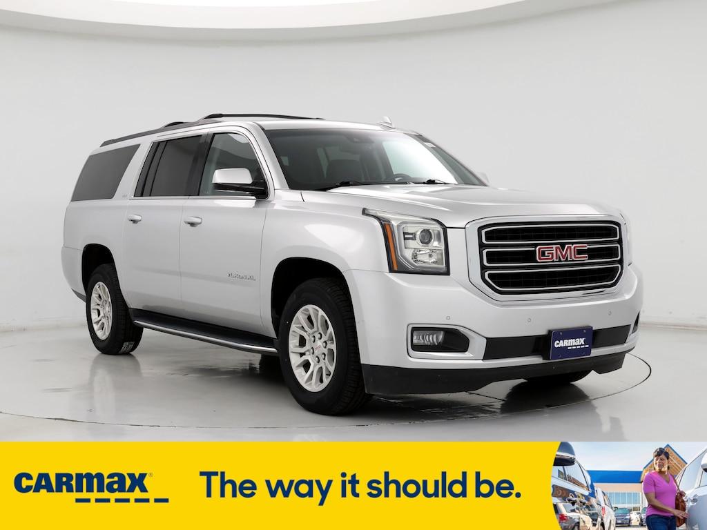 used 2019 GMC Yukon XL car, priced at $35,998