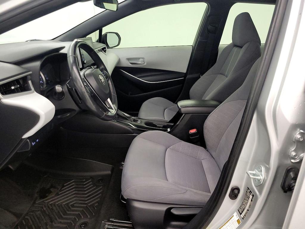 used 2020 Toyota Corolla car, priced at $17,998