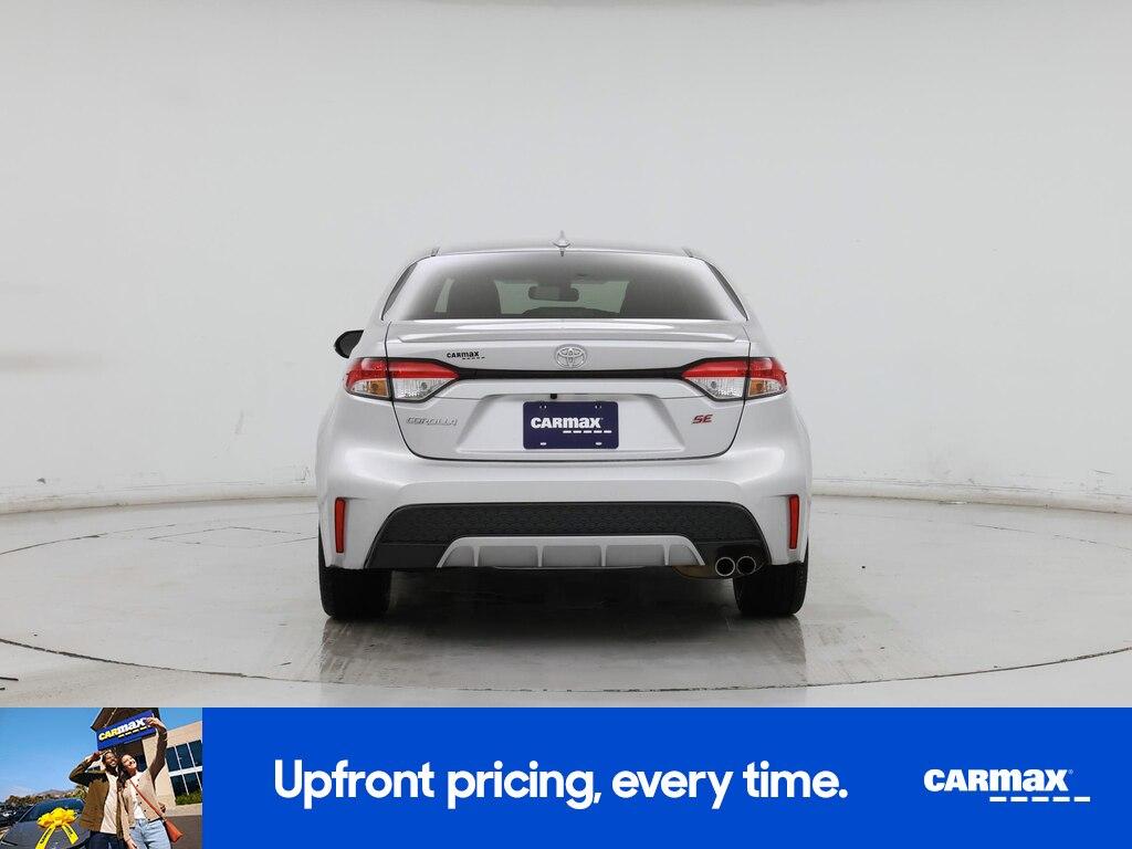 used 2020 Toyota Corolla car, priced at $17,998