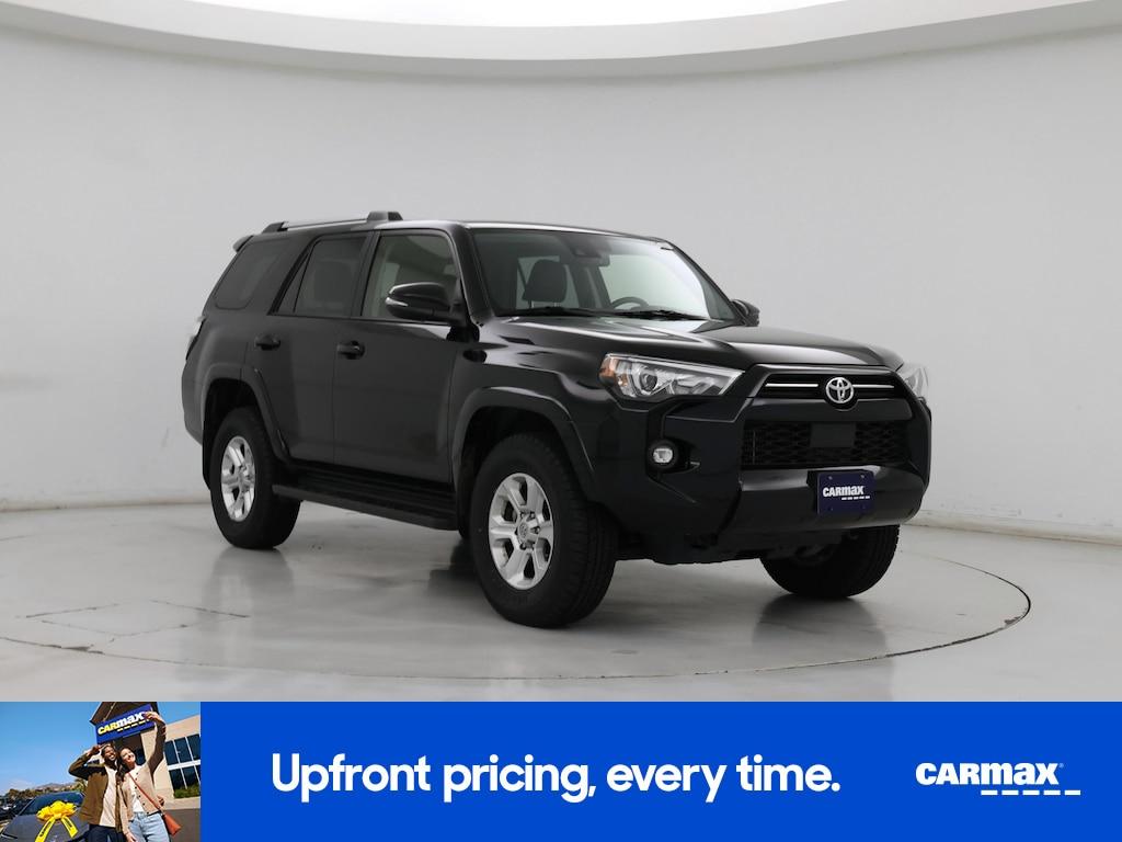 used 2024 Toyota 4Runner car, priced at $40,998