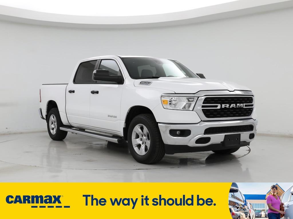 used 2023 Ram 1500 car, priced at $30,998