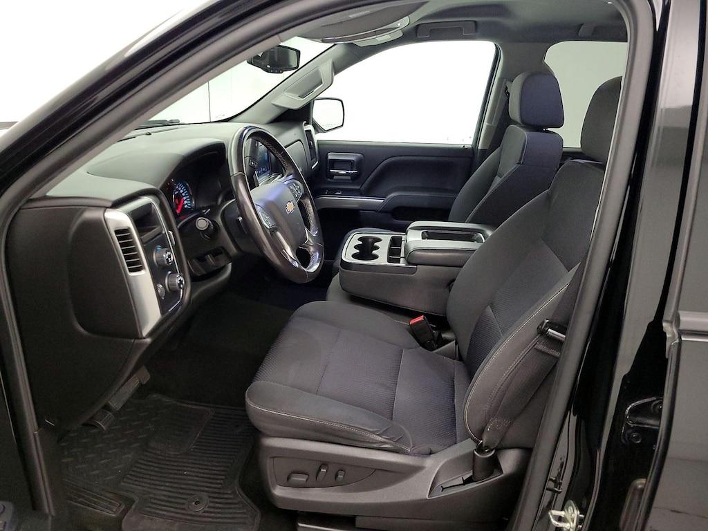 used 2018 Chevrolet Silverado 1500 car, priced at $26,998