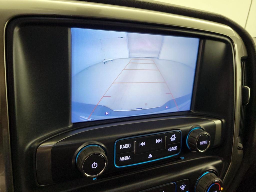 used 2018 Chevrolet Silverado 1500 car, priced at $26,998