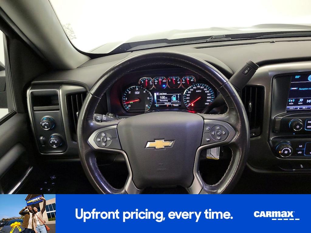 used 2018 Chevrolet Silverado 1500 car, priced at $26,998