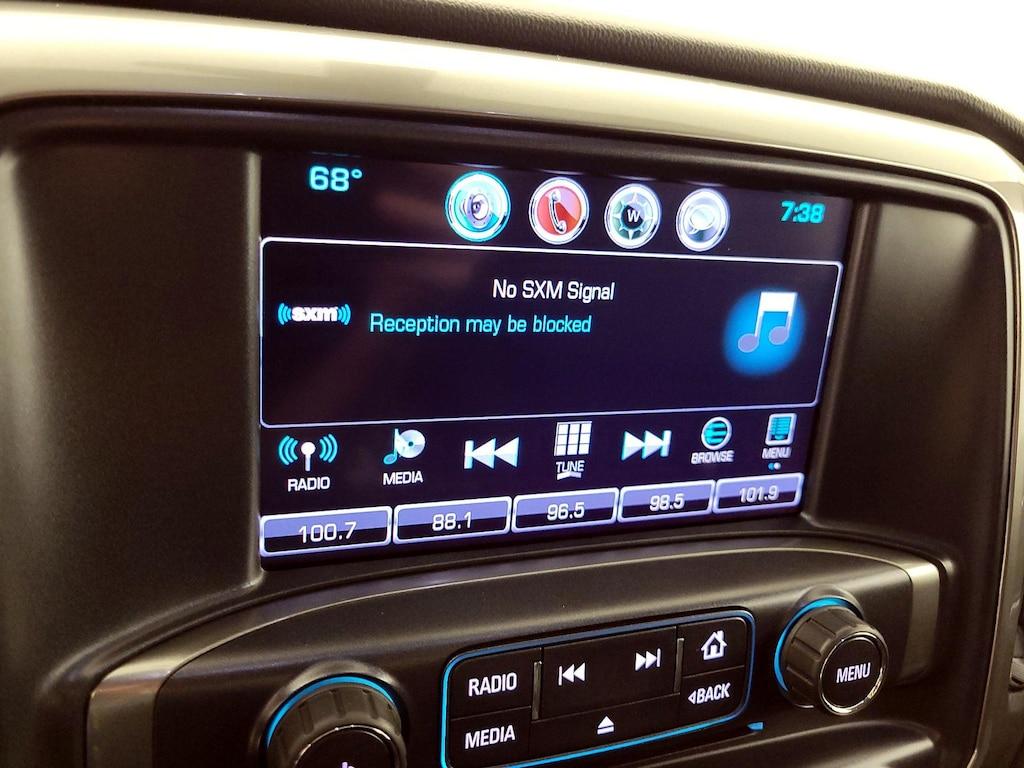 used 2018 Chevrolet Silverado 1500 car, priced at $26,998