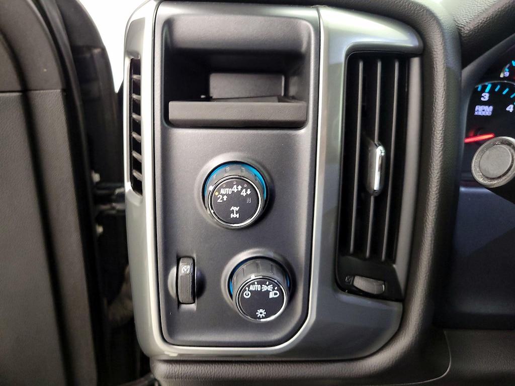 used 2018 Chevrolet Silverado 1500 car, priced at $26,998