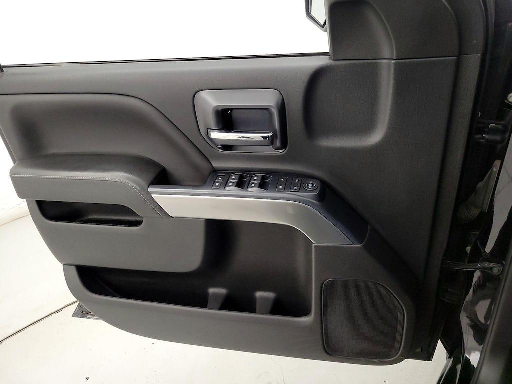 used 2018 Chevrolet Silverado 1500 car, priced at $26,998