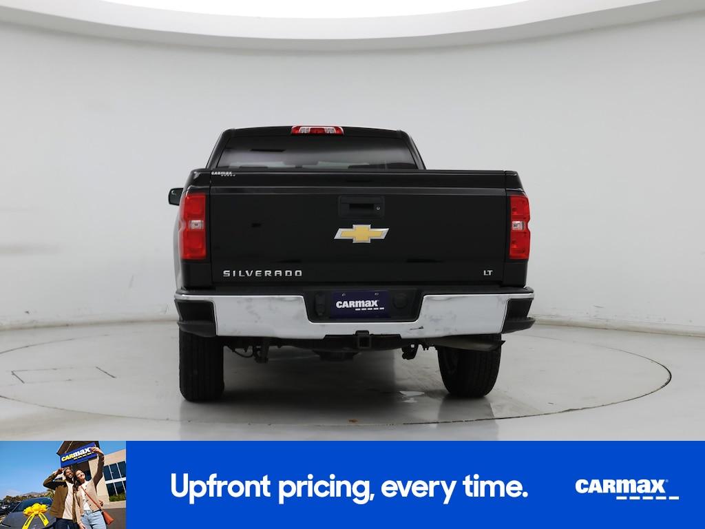 used 2018 Chevrolet Silverado 1500 car, priced at $26,998