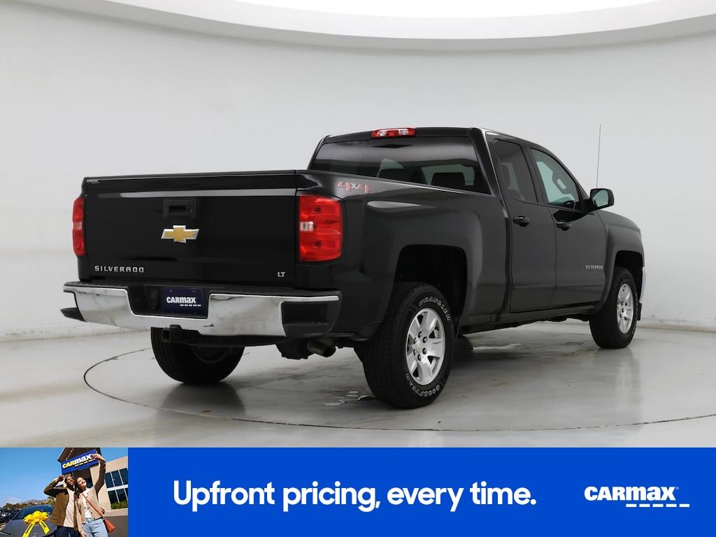 used 2018 Chevrolet Silverado 1500 car, priced at $26,998