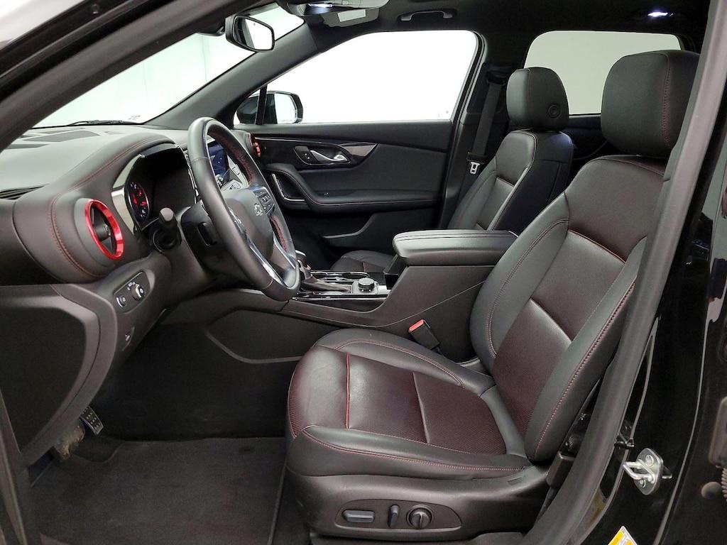 used 2022 Chevrolet Blazer car, priced at $31,998