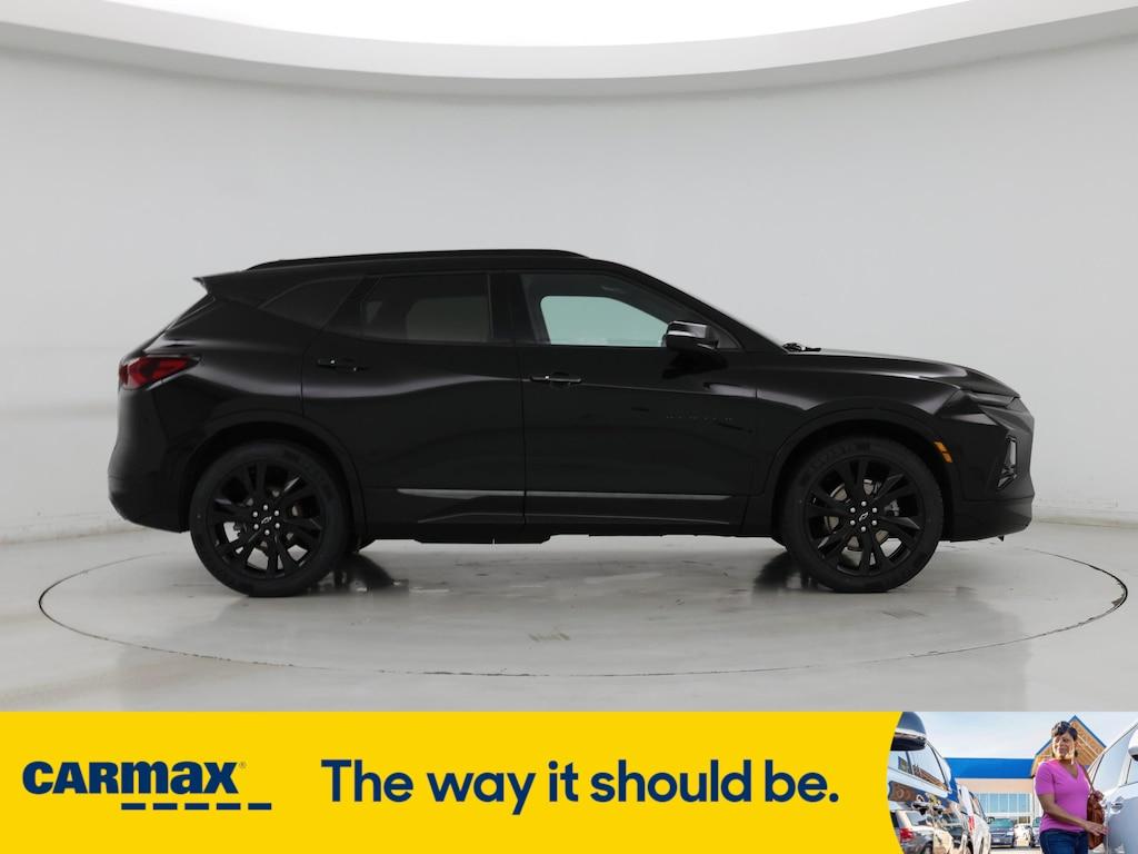 used 2022 Chevrolet Blazer car, priced at $31,998