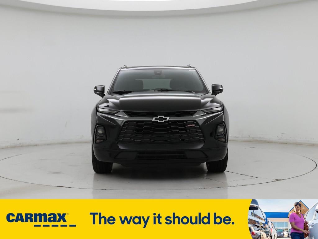 used 2022 Chevrolet Blazer car, priced at $31,998