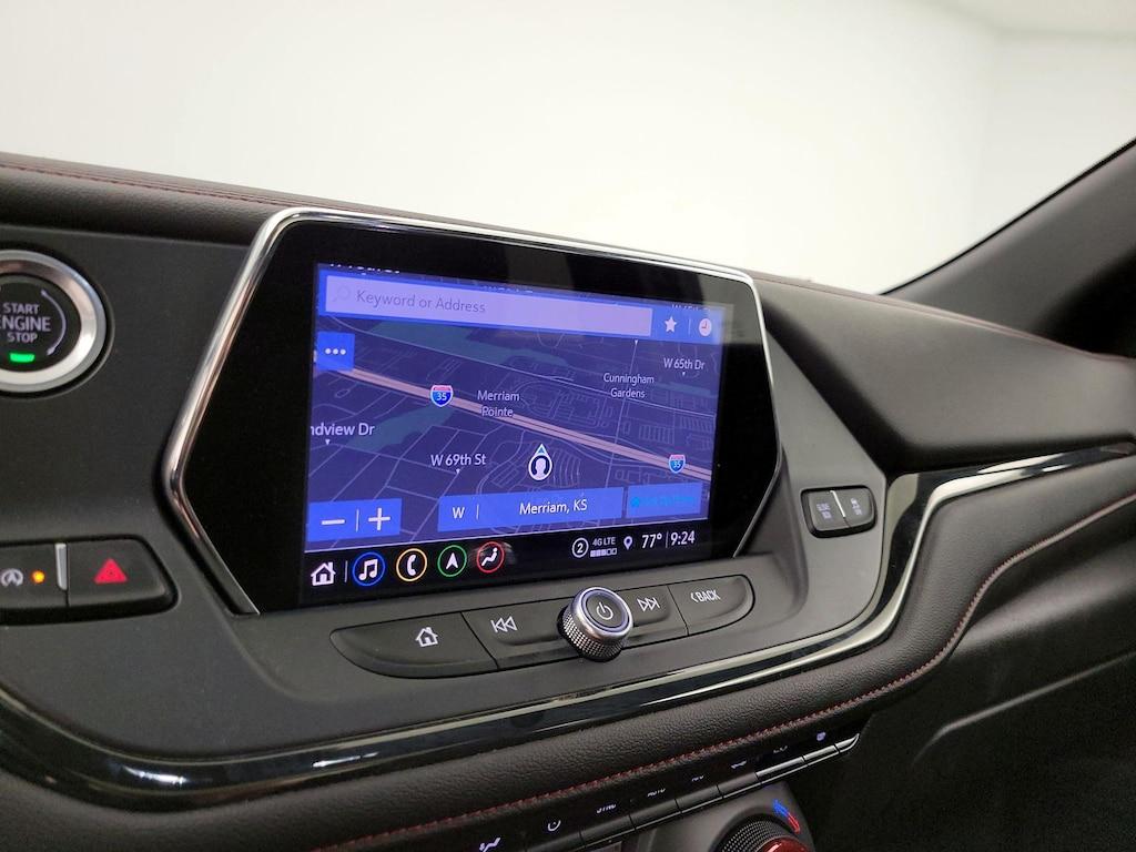 used 2022 Chevrolet Blazer car, priced at $31,998
