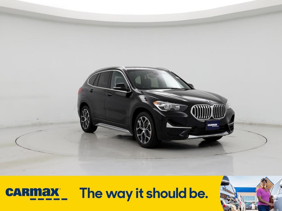 used 2022 BMW X1 car, priced at $27,998