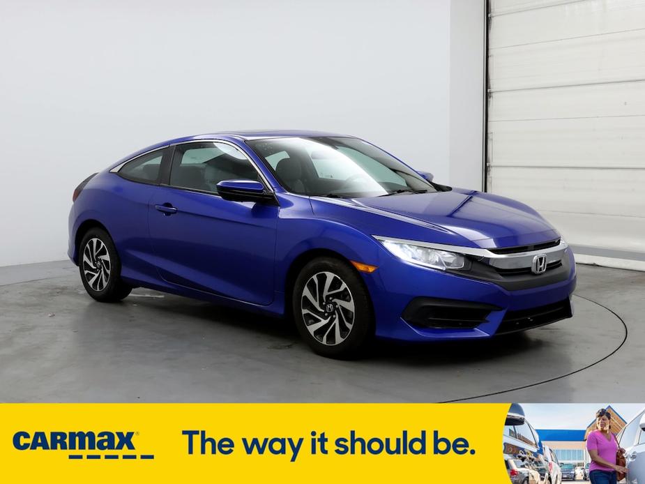 used 2016 Honda Civic car, priced at $20,998