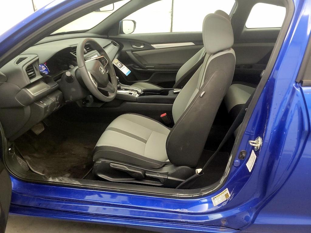 used 2016 Honda Civic car, priced at $20,998