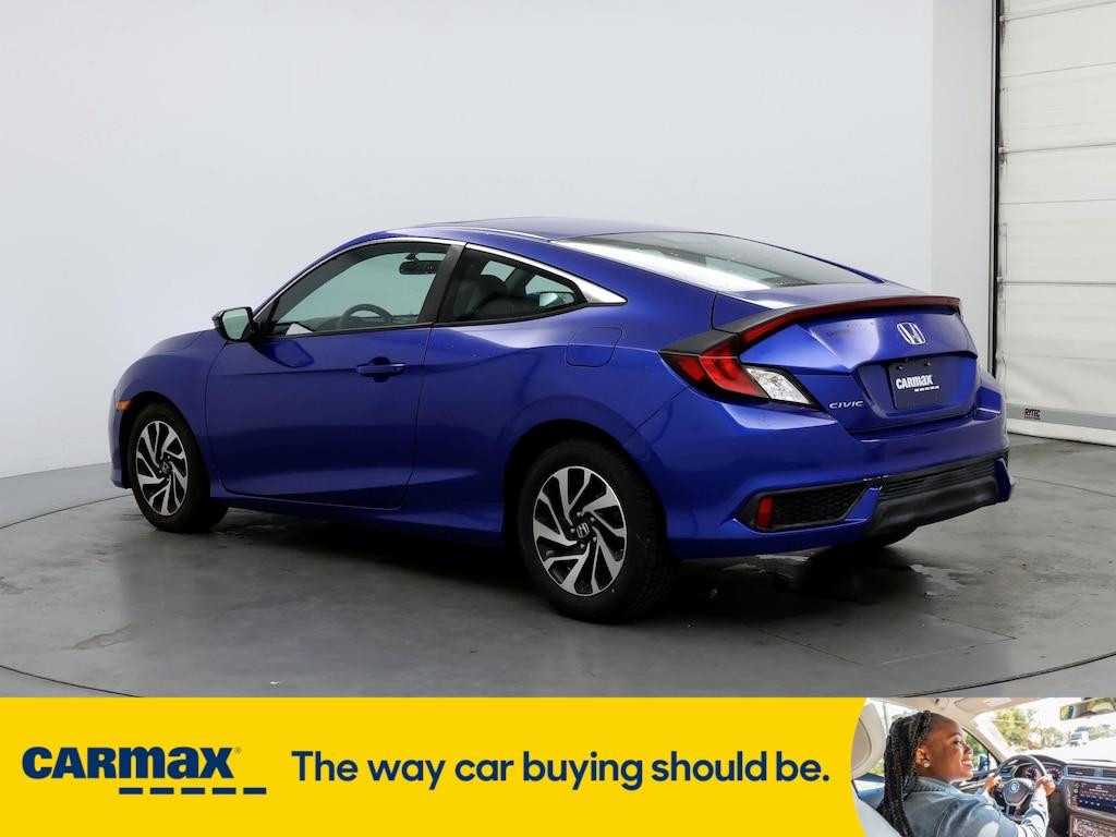 used 2016 Honda Civic car, priced at $20,998