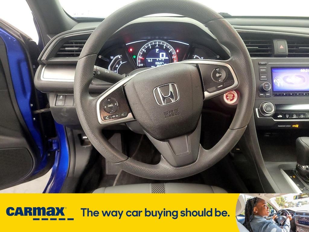 used 2016 Honda Civic car, priced at $20,998