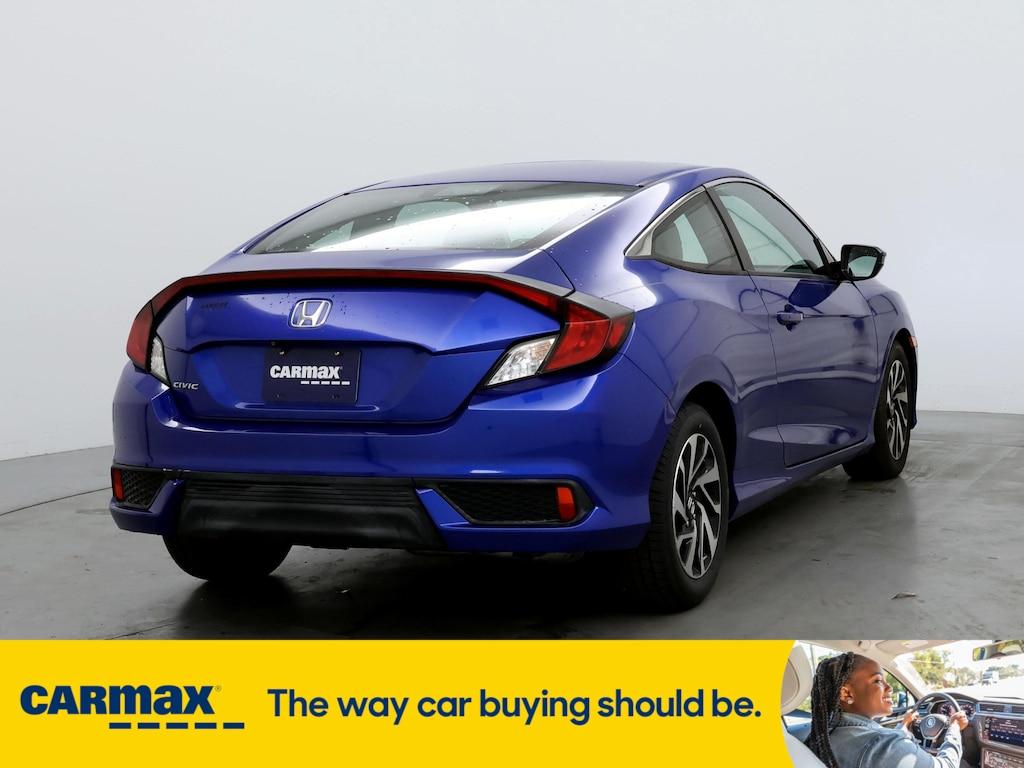 used 2016 Honda Civic car, priced at $20,998