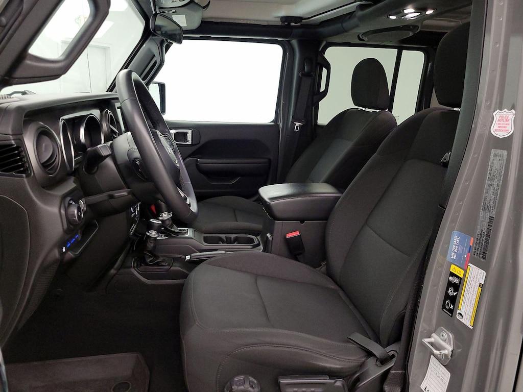 used 2023 Jeep Wrangler 4xe car, priced at $30,998