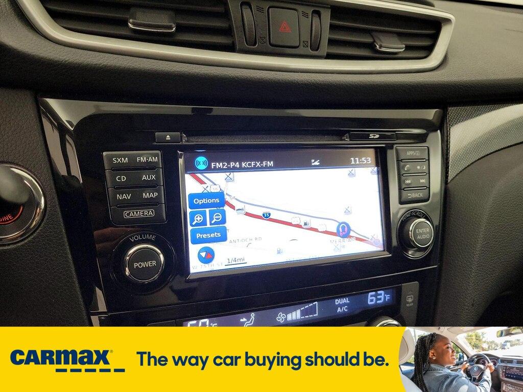 used 2016 Nissan Rogue car, priced at $15,998