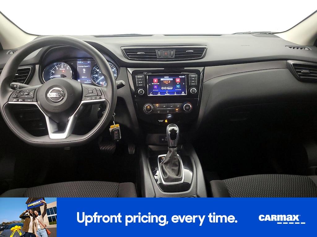 used 2020 Nissan Rogue Sport car, priced at $18,998