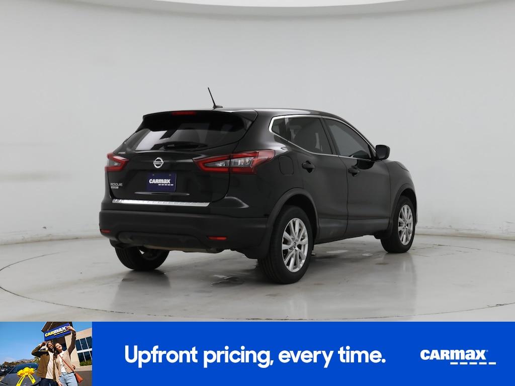 used 2020 Nissan Rogue Sport car, priced at $18,998