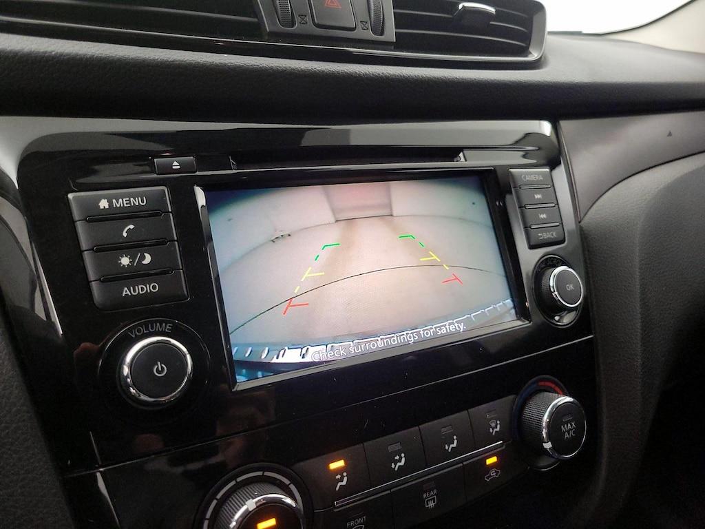 used 2020 Nissan Rogue Sport car, priced at $18,998