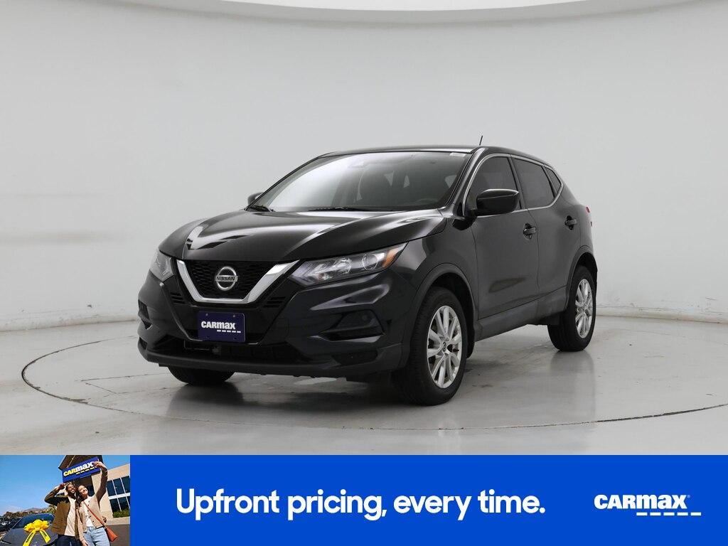 used 2020 Nissan Rogue Sport car, priced at $18,998