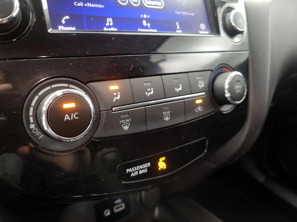 used 2020 Nissan Rogue Sport car, priced at $18,998