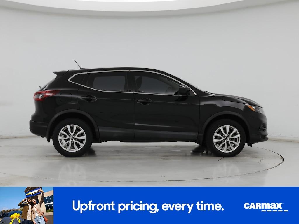 used 2020 Nissan Rogue Sport car, priced at $18,998
